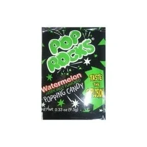 Pop Rocks Watermelon