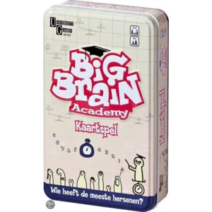 Big Brain Academy kaartspel