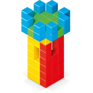 Geomag - Magicube - Magnetische blokken - 24dlg.
