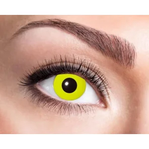 Eyecatcher Yellow Crow Eyes - Jaarlenzen