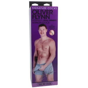 Doc Johnson Oliver Flynn Dildo 25 cm