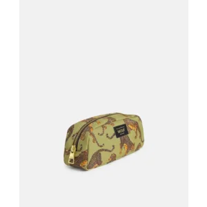 Wouf Pennenzak Leopard Groen