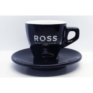 ROSS koffietas 150 ml + ondertas