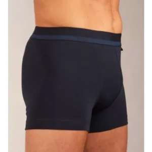 Schiesser Urban Originals Short - 159925 - Dark Blue