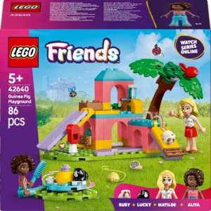 LEGO® 42640 Friends Caviaspeeltuin