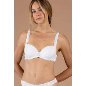 Nina von C – Jardin Sérénité – BH Voorgevormd – 16 511 214 – White