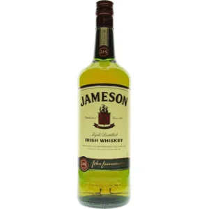 JAMESON IRISH WHISKEY 100CL/40%