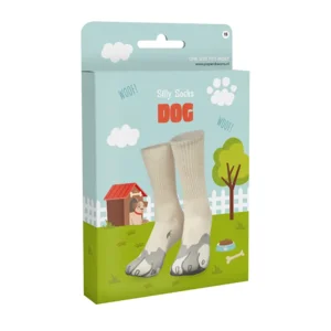 Sokken - Hondenpootjes - Silly socks - nr.15