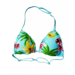 bikini Tropical Flowers