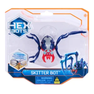 Hexbots - Skitter bot - Spider - Kleur willekeurig geleverd