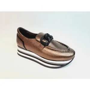 Softwaves Loafer 7.78.50 Brons