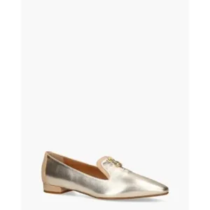 Marcos 19I020 Goud Damesloafers