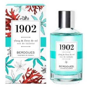 Berdoues - 1902 - Ylang & Fleur de sel - Edt