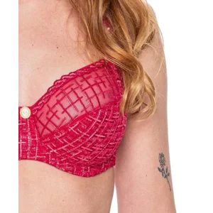 Louisa Bracq – Tweegy – BH Beugel – 535-01 – Rouge à Lèvres