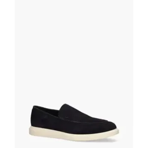 Boss Randy Donkerblauw Herenloafers