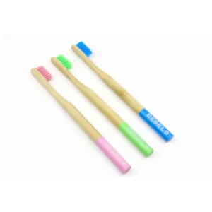 Rebels With A Cause Bamboo Toothbrush Soft Bristles