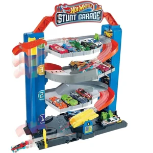 Hot Wheels - Stuntgarage