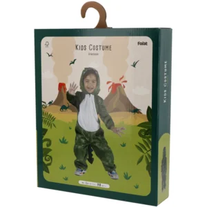 Kostuum - Dinosaurus - mt.98/110