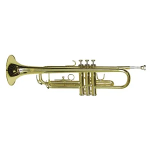 DIMAVERY TP-10 Bb Trumpet, gold