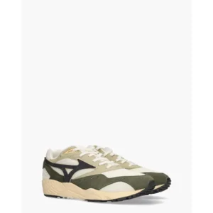 Mizuno Contender Khaki/Beige Herensneakers