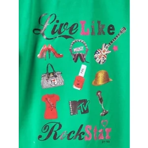 longsleeve Rockstar Girls Guitar