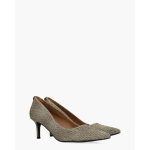 Kurt Geiger Kensington Flex Goud/Beige Damespumps
