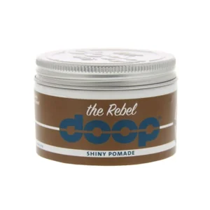 Doop The Rebel Shiny Pomade - wax hold 8 shine 9