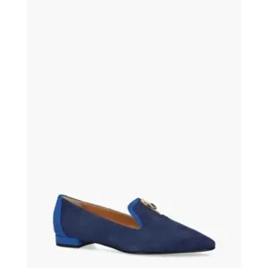 Marcos 19I020 Blauw Damesloafers