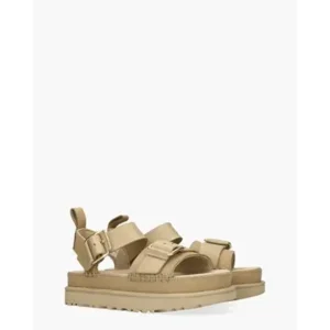 UGG Goldenstar Villa Mustard Seed Damessandalen