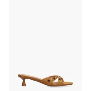 Inuovo YR6004 Okergeel Damesslippers