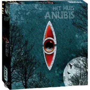 Het huis anubis - gezelshapsspel - Studio 100