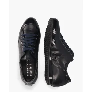 Marcos 19E102 Donkerblauw Damessneakers