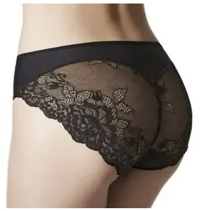 Janira Taille slip: Niki Color Greta, Pruno color ( JAN.354 )