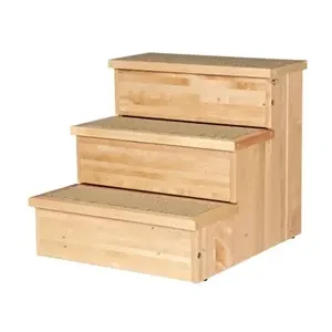 Trixie Trap Petstair Vurenhout 40X38X45 cm