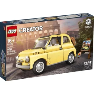 LEGO Creator Expert - Fiat 500 - 10271