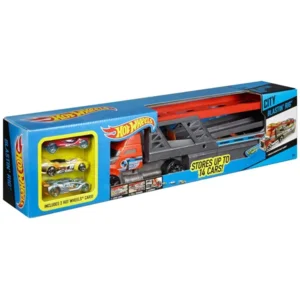 Hot Wheels - Blasting Rig - Speelgoed Vrachtwagen