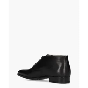 Giorgio 38205-08 Zwart Heren Veterboots