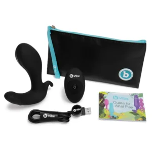 B Vibe Expand Prostaat Vibrator 13 cm