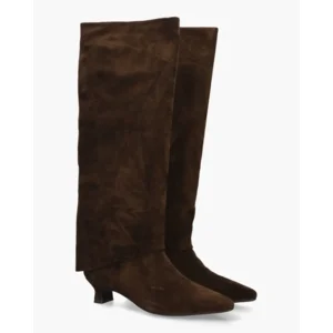 Di Lauro Daniela Donkerbruin Damesboots