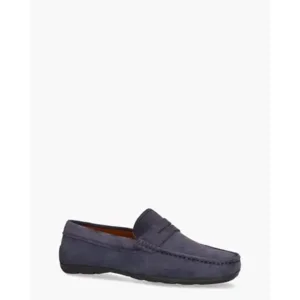 Cypres 3276 Blauw Herenloafers