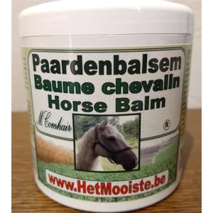 wat is nu paardenbalsem en wat is de beste ?