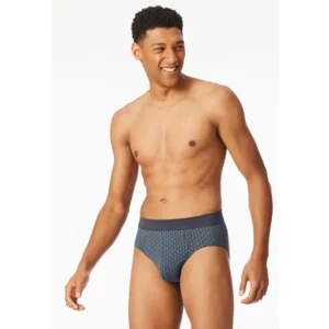 Schiesser – Comfort Fit - Slip – 181118 – Graphit