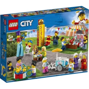 LEGO City - Personenset Kermis - 60234