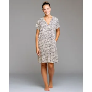 Egatex zomerkleed: V hals ( EGA.523 )