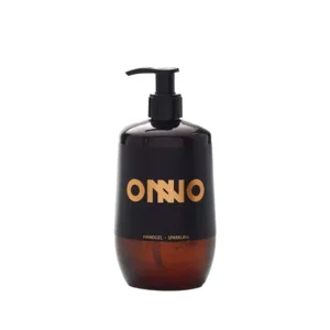 Onno handgel 500ml black lily