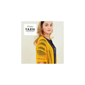 Yarn The After Party Nr. 67 Boho Chic Cardigan