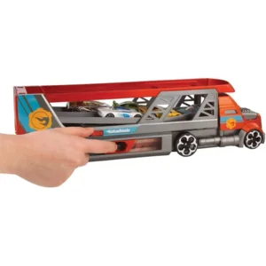 Hot Wheels - Blasting Rig - Speelgoed Vrachtwagen