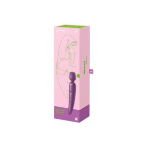 Satisfyer Wand-er Woman Magic Wand Massager