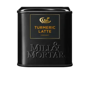 Mill & Mortar - Turmeric Latte