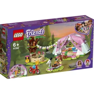 LEGO Friends - Glamping in de Natuur - 41392